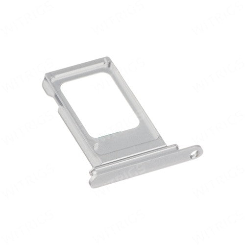 OEM Dual SIM Card Tray for iPhone XS Max Silver