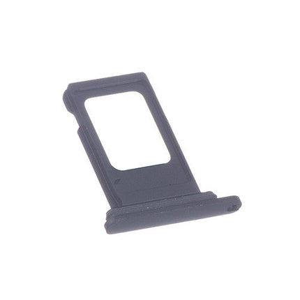 OEM Dual SIM Card Tray for iPhone XR Black
