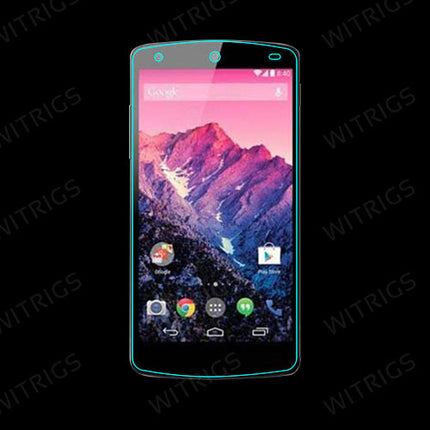 Tempered Glass Screen Protector for LG Nexus 5