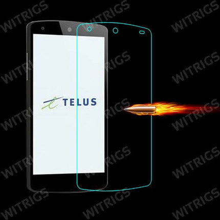 Tempered Glass Screen Protector for LG Nexus 5