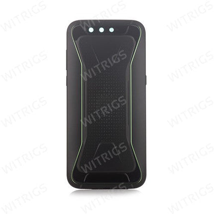 OEM Back Cover for Xiaomi Black Shark Black