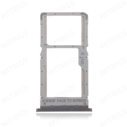 OEM SIM Card Tray for Xiaomi Redmi Note 6 Pro Black