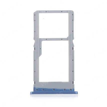 OEM SIM Card Tray for Xiaomi Redmi Note 6 Pro Blue