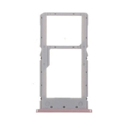 OEM SIM Card Tray for Xiaomi Redmi Note 6 Pro Rose Gold