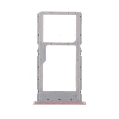 OEM SIM Card Tray for Xiaomi Redmi Note 6 Pro Rose Gold