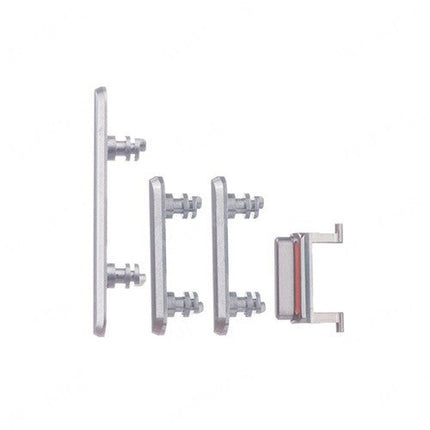 OEM Side Button + Mute Button for iPhone XS Max Space Gray