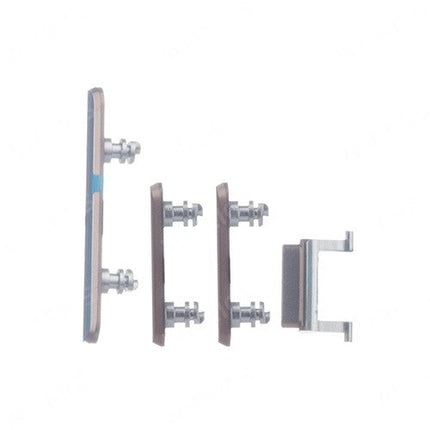 OEM Side Button + Mute Button for iPhone XS Max Gold