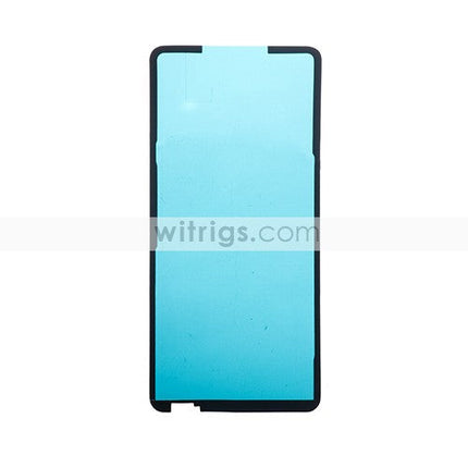 Witrigs LCD Supporting Frame Sticker for Google Pixel 3 XL.