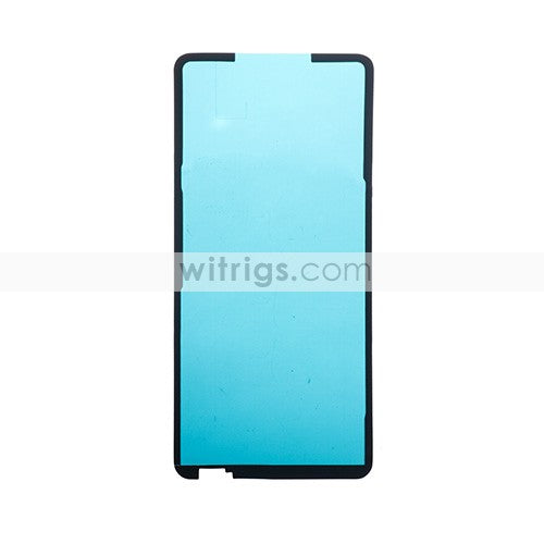 Witrigs LCD Supporting Frame Sticker for Google Pixel 3 XL.