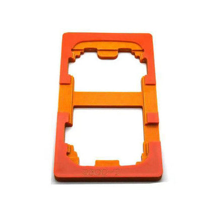 UV Glue LOCA Alignment Mould LCD Outer Glass Mold for Samsung Galaxy S3 Orange