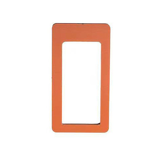 UV Glue LOCA Alignment Mould LCD Outer Glass Mold for Samsung Galaxy S7 Orange