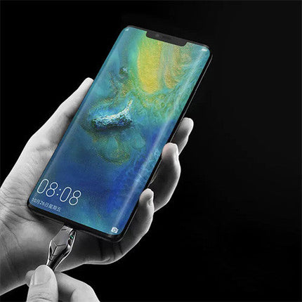 Benks 3 in 1 Braided Quick USB Sync & Charger Cable Black