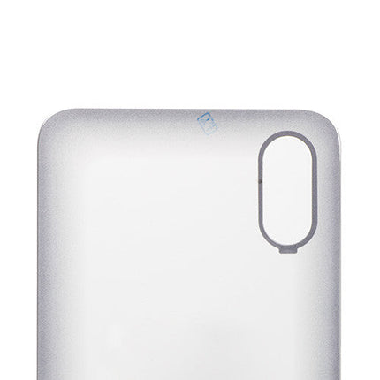 Custom Battery Cover for Xiaomi Mi 8 Explorer Transparent Black