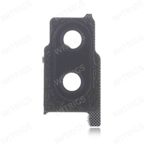 OEM Camera Lens for Asus Zenfone 5z ZS620KL Black