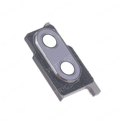 OEM Camera Lens for Asus Zenfone 5z ZS620KL Meteor Silver