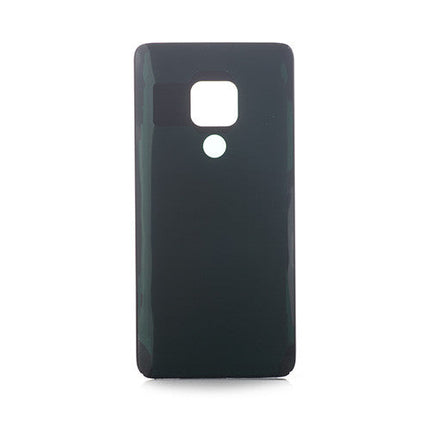 Custom Battery Cover for Huawei Mate 20 Black