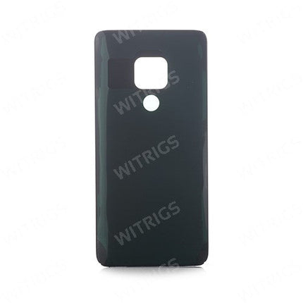 Custom Battery Cover for Huawei Mate 20 Rose Pink