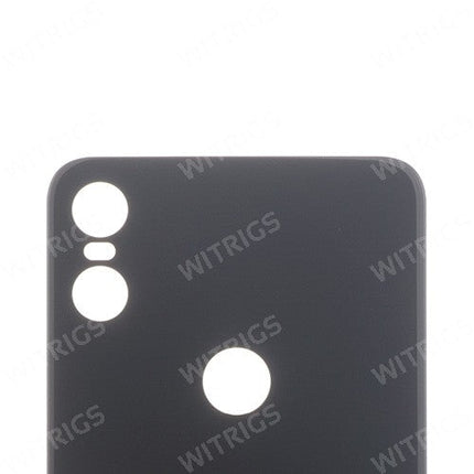 OEM Battery Cover for Motorola One Black