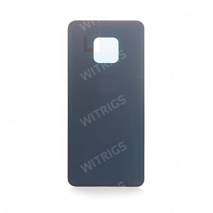 Custom Battery Cover for Huawei Mate 20 Pro Pink Gold