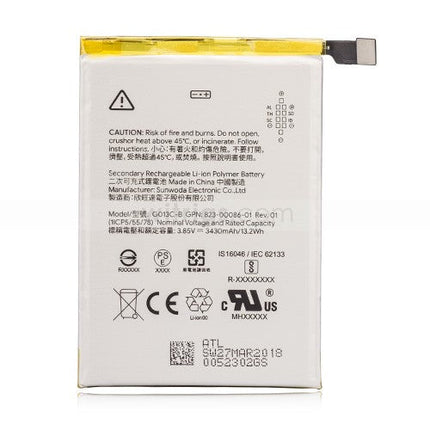 OEM Battery for Google Pixel 3 XL