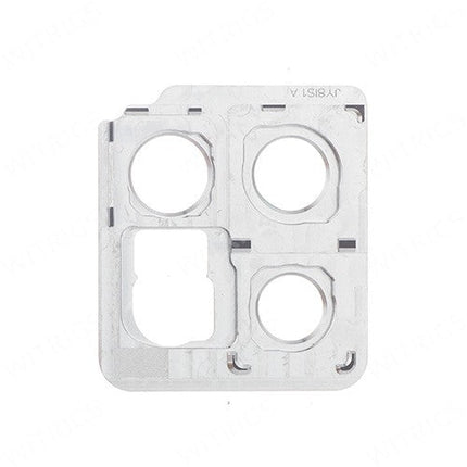 OEM Camera Lens Ring for Huawei Mate 20 Silver