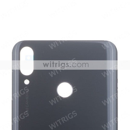 OEM Battery Cover for Huawei Y9 (2019) Midnight Black