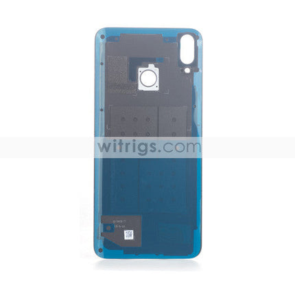 OEM Battery Cover for Huawei Y9 (2019) Midnight Black