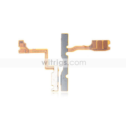 OEM Power + Volume Button Flex for OPPO A3