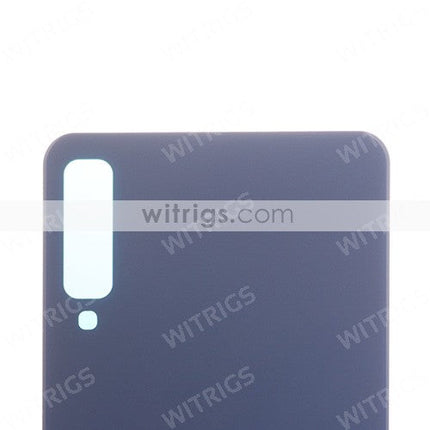 OEM Battery Cover for Samsung Galaxy A7 (2018) Blue