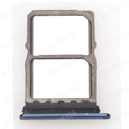 OEM SIM + SD Card Tray for Huawei Mate 20 Midnight Blue