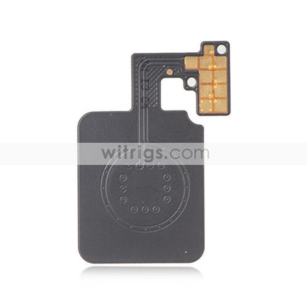 OEM Fingerprint Scanner Flex for LG V40 ThinQ New Platinum Gray