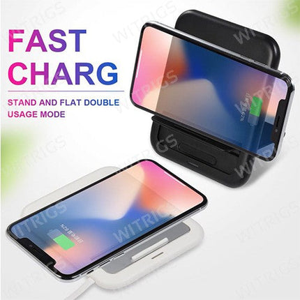 Q8 Wireless Charger White