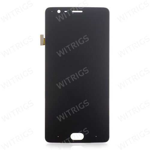 OLED Screen Replacement for OnePlus 3/3T Graphite Black