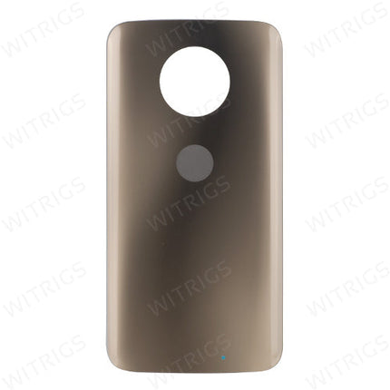 Custom Battery Cover for Motorola Moto X4 Blush Gold