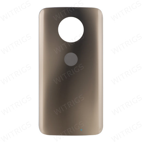 Custom Battery Cover for Motorola Moto X4 Blush Gold