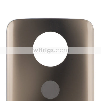 Custom Battery Cover for Motorola Moto X4 Blush Gold