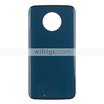 Custom Battery Cover for Motorola Moto X4 Blush Gold