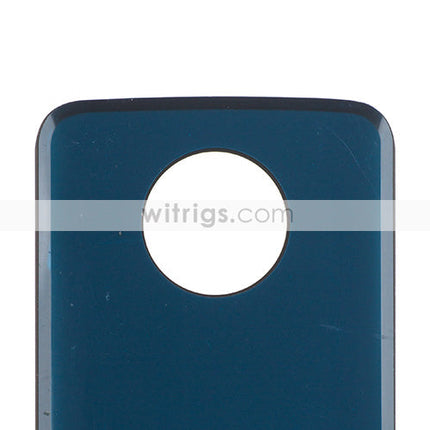 Custom Battery Cover for Motorola Moto X4 Blush Gold