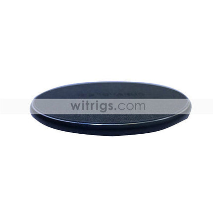 Linen Wireless Charger Black