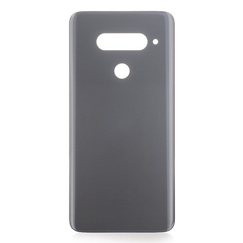 OEM Battery Cover for LG V40 ThinQ New Platinum Gray