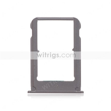 OEM SIM Card Tray for Xiaomi Mi 8 Explorer Black