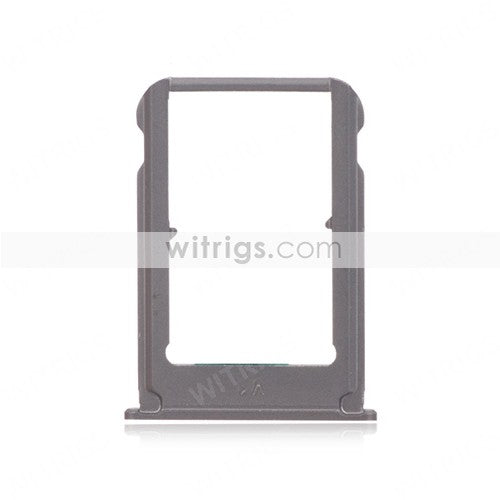 OEM SIM Card Tray for Xiaomi Mi 8 Explorer Black