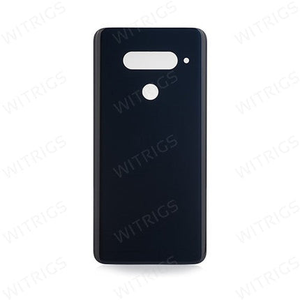 OEM Battery Cover for LG V40 ThinQ New Moroccan Black
