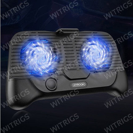 PUBG Mobile Phone Heat Radiator