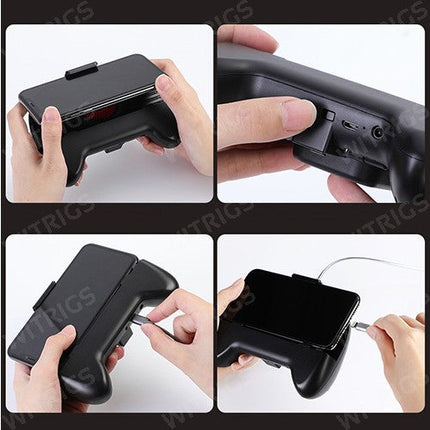 PUBG Mobile Phone Heat Radiator