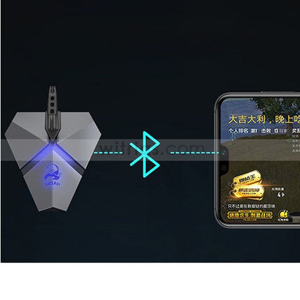 Gamwing MIXPRO Mobile Phone Keyboard & Mouse Adapter PUBG/Call of Duty/etc.