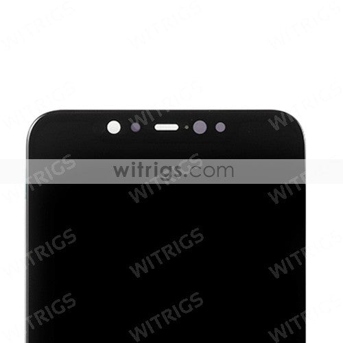 Custom Screen Replacement for Xiaomi Mi 8 Black