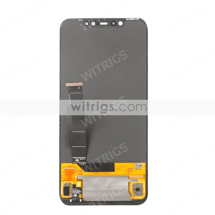 Custom Screen Replacement for Xiaomi Mi 8 Black