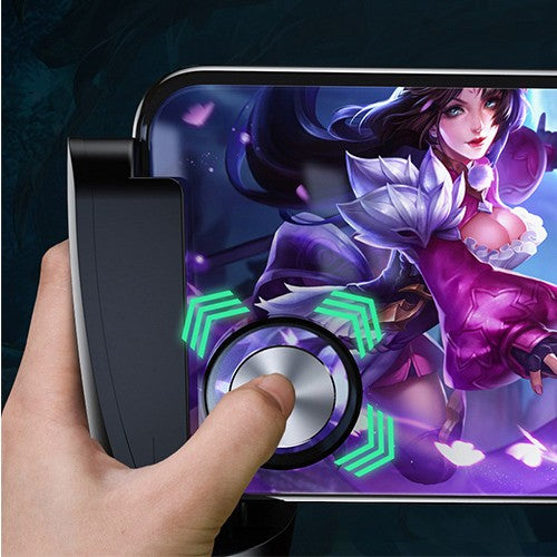 God-Assist Movement Gamepad for PUBG Mobile