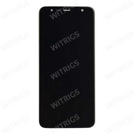 OEM Screen Replacement for Samsung Galaxy J4 Plus Black